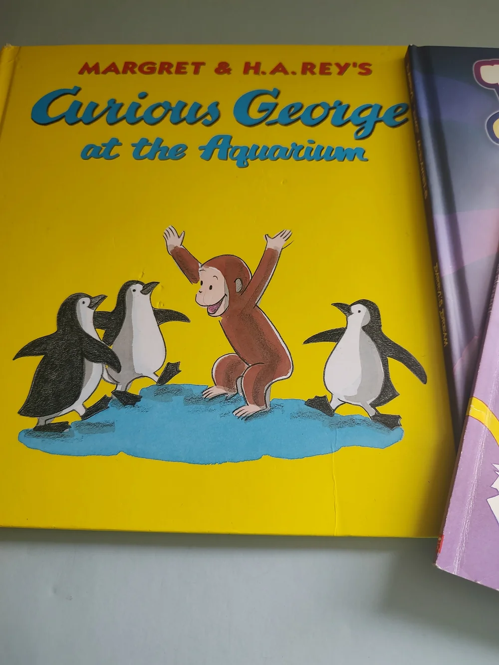 Bundle of  4  books For Kids  Paperback  Excellent Condition Variety